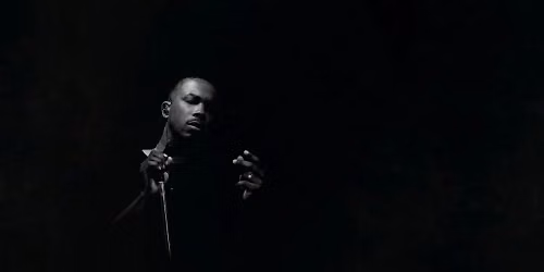 Leslie Odom Jr. in Birmingham