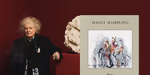 Maggi Hambling in conversation with James Cahill