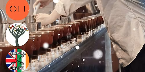 JINGLE BOWLS - PUBLIC COFFEE TASTING AT THE GIVING TREE