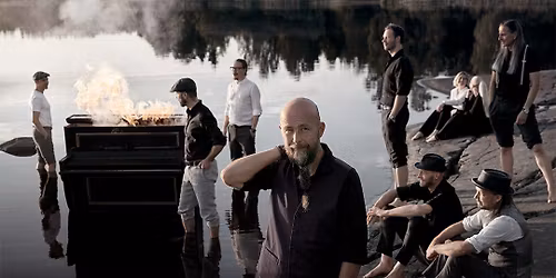 Vesterinen Yhtyeineen \/ Lappeenranta, Holiday Club Saimaan Rauha