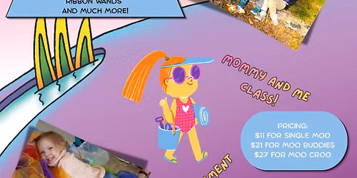 Express Moo: Beach Party 