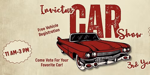 Invictus Car Show