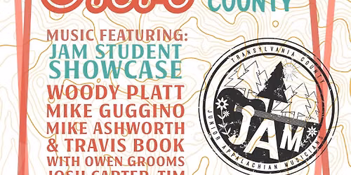 Jam4JAM 2026 Benefit Concert