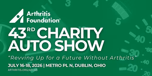 2026 Arthritis Foundation Charity Auto Show
