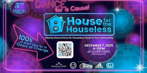 House for the Houseless feat. Bad Boy Bill