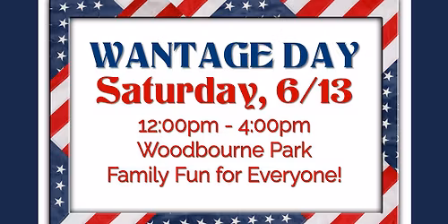 Wantage Day