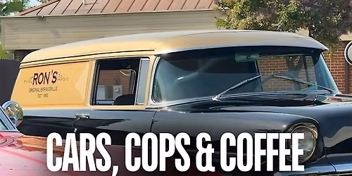 CARS, COPS & COFFEE