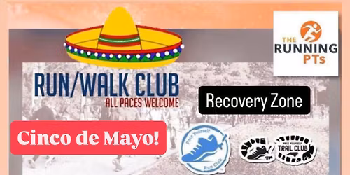 PYRC Run Club Recovery Zone
