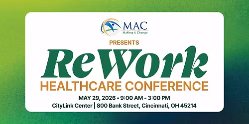 ReWork Healthcare Conference and Gala