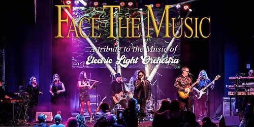 Face the Music ELO Tribute with Rafael Tranquilion