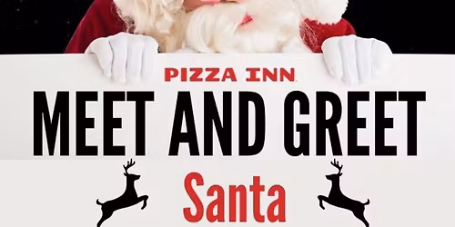 \ud83c\udf85 Lunch & Meet & Greet with Santa!