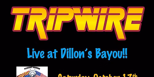 Tripwire Live at Lake Pleasant!