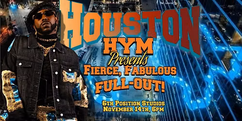 HYM: Fierce, Fearless & FULL OUT