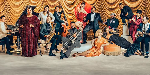 Scott Bradlee's Postmodern Jukebox