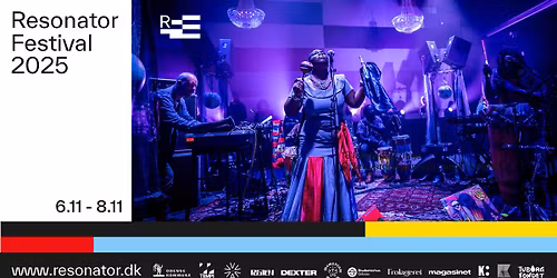 Resonator Festival 2025