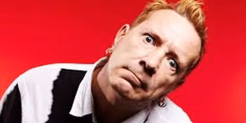 John Lydon: I Could Be Wrong, I Could Be Right