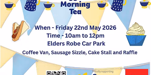Biggest Morning Tea 