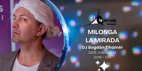 Milonga La Mirada by HV - dj: Tiha