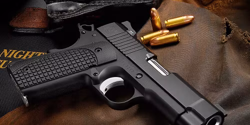 Intro to Handgun Class