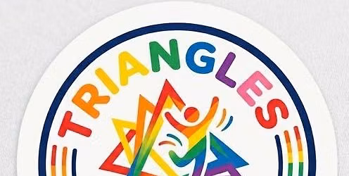 Triangles  Pride Dance Party