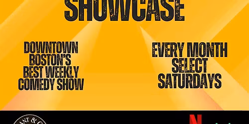 Comedy Night w\/ Boston\u2019s Best @ Elephant & Castle (Downtown Boston)