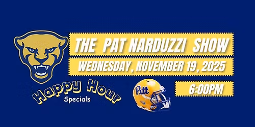 The Pat Narduzzi Show