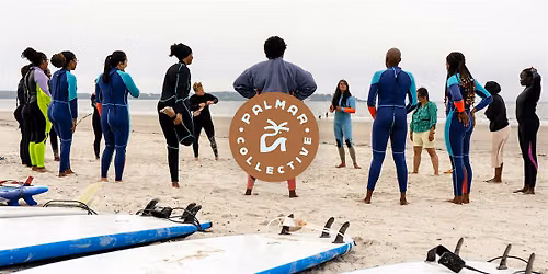 Melanin's Up: PGM Surf Lessons