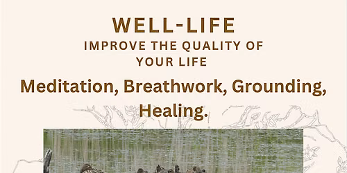 September Reset, Balance & Healing Workshop