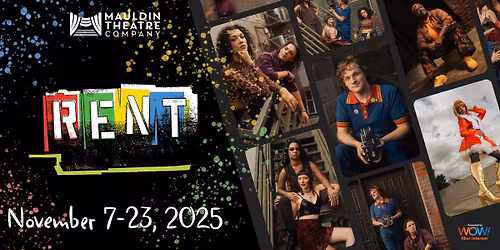 Mauldin Theatre Company presents: RENT
