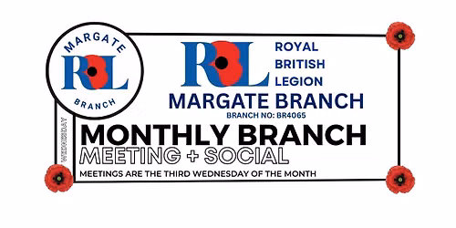 Monthly Branch Meeting - Committee and Members