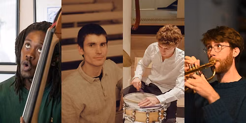 Jazzjam at Pica Pica!  #116 Host: Halfdan Hesselager