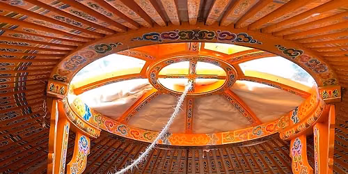 Yurt Build Class