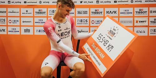 An Evening with Dan Bigham