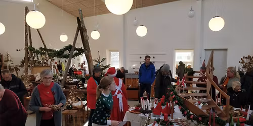 Julestue p\u00e5 Kastanieh\u00f8j