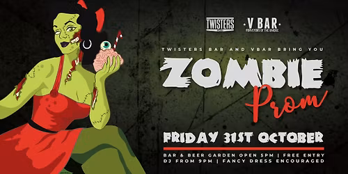 Zombie Prom