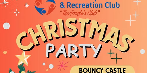 BSRC Christmas Party