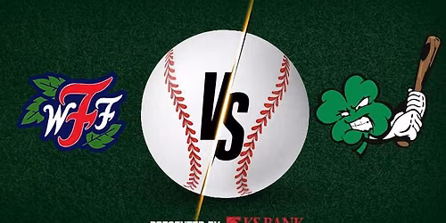 Wake Forest Fungo vs. Clayton Clovers July 14th