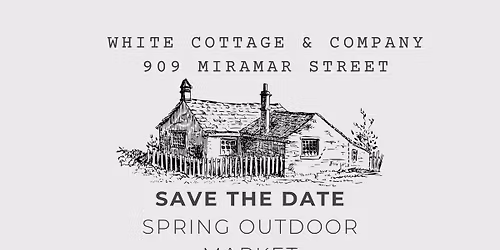 Spring Outdoor Market