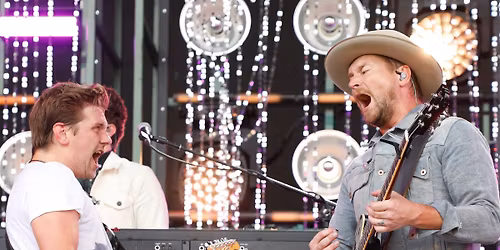 NEEDTOBREATHE with Drew & Ellie Holcomb