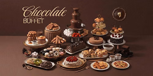 Chocolate High Tea Buffet | Stamford Plaza Adelaide