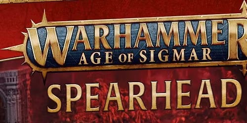 Monthly Age of Sigmar Spearhead Tournament
