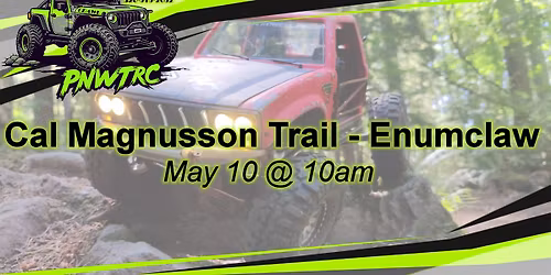 PNWTRC Cal Magnusson Trail