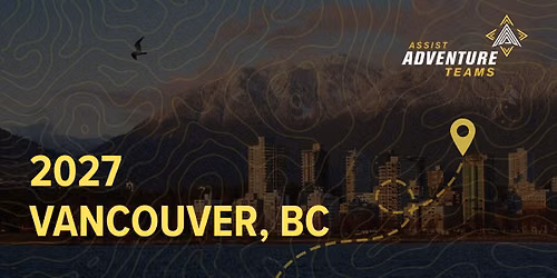 2027 Vancouver Trip