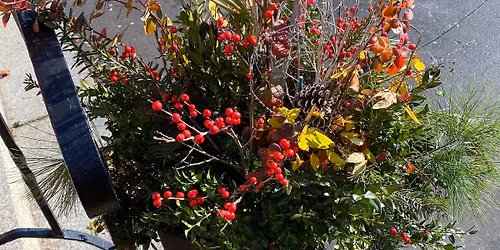 Church of the Holy Nativity\u2019s famous Holly Fair