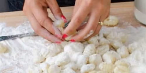 In-Person Class: R&B & Gnocchi Nights: Rollin with the Classics (DC)