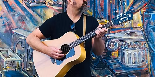 Aaron Burke @ Hill Top Oaks Winery