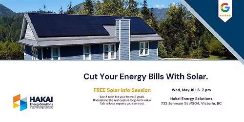 Cut Your Energy Bills with Solar