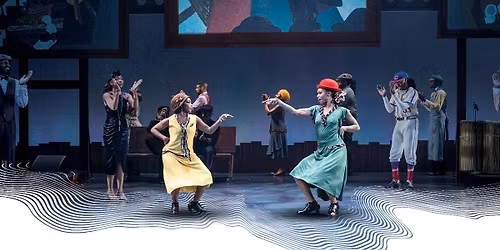 Step Afrika - Pittsburgh