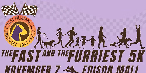 The Fast & The Furriest 5k