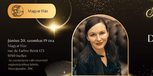 Irodalmi Szalon - Durica Katarin\u00e1val